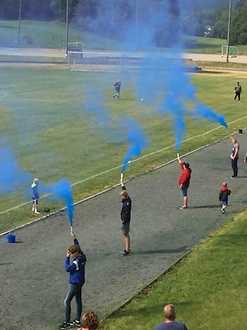 Bygdekampen 2018